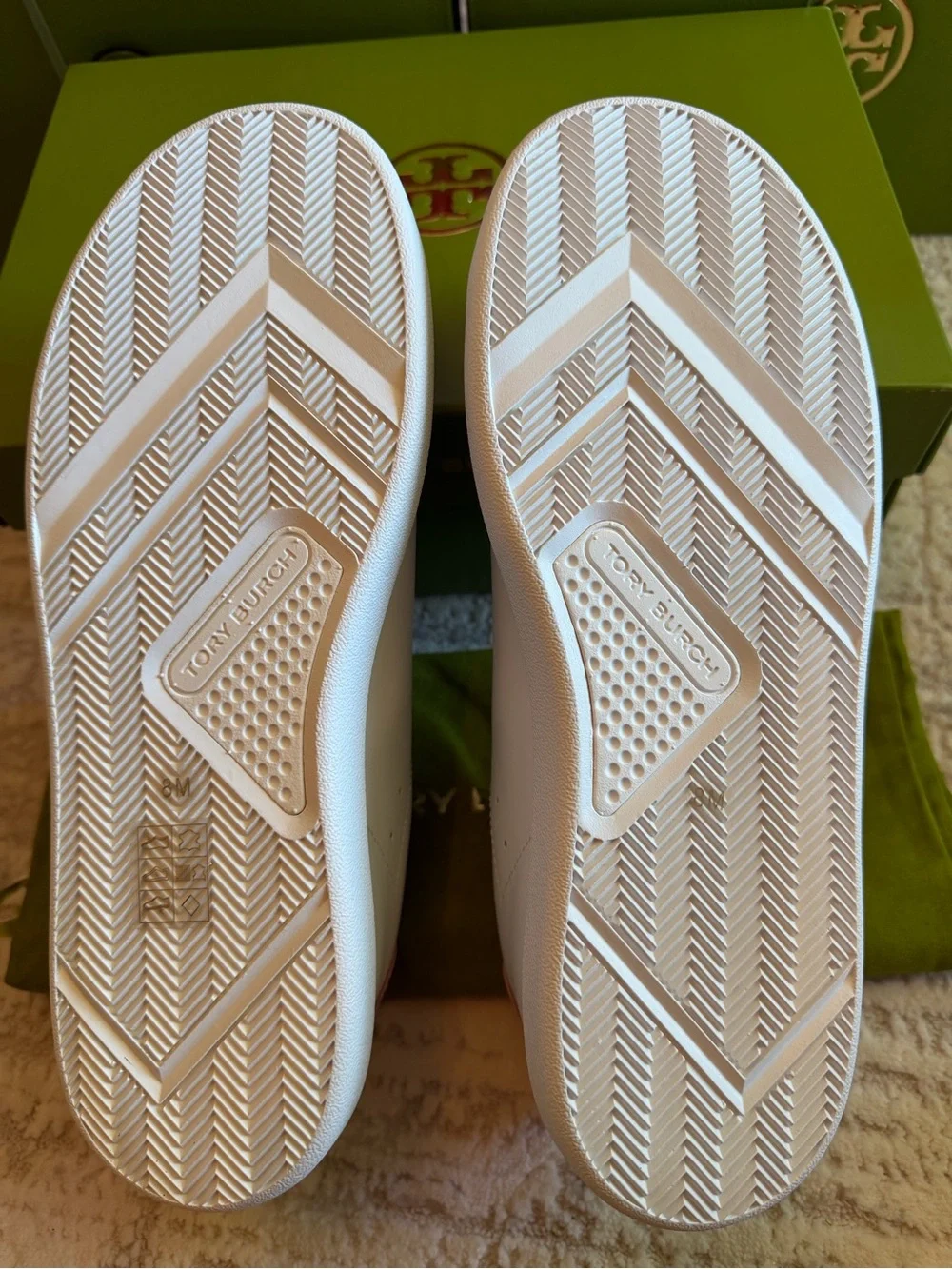 Tory Burch Howell Court Sneakers